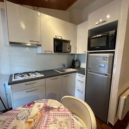 Port La Roquille- 162- Clim- 6 Pers * Агд