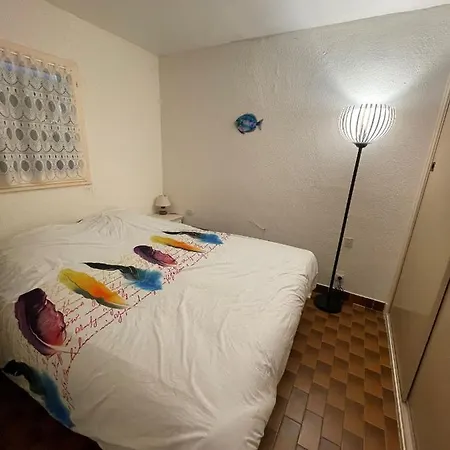 Port La Roquille- 162- Clim- 6 Pers Agde