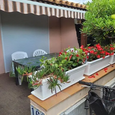 Port La Roquille- 162- Clim- 6 Pers