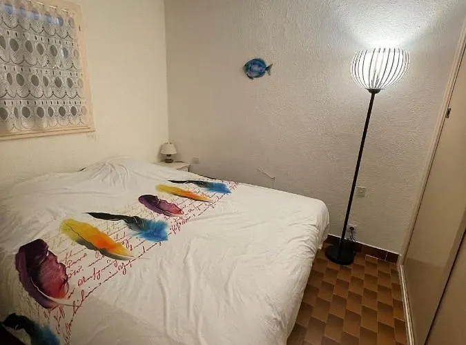 Port La Roquille- 162- Clim- 6 Pers アグド