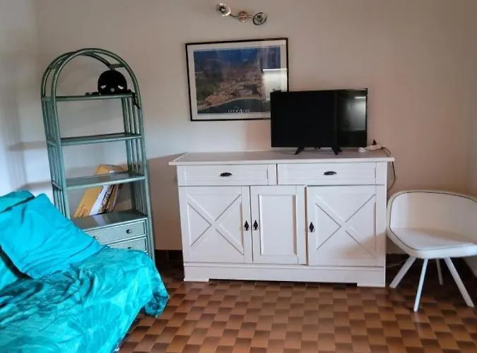 アパート Port La Roquille- 162- Clim- 6 Pers アグド